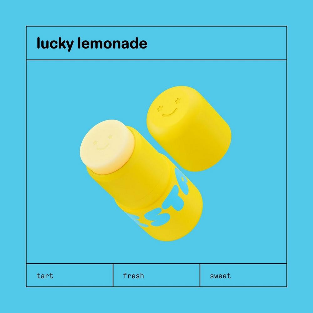 Star Balm Lip Balm - Lucky Lemonade