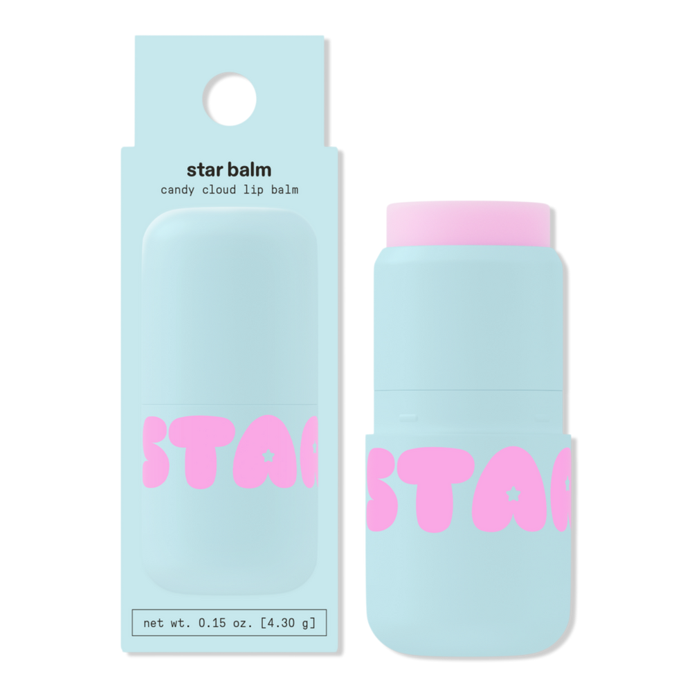 Star Balm Lip Balm - Candy Cloud