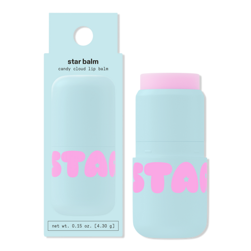 Candy Cloud Star Balm Lip Balm - STARFACE | Ulta Beauty