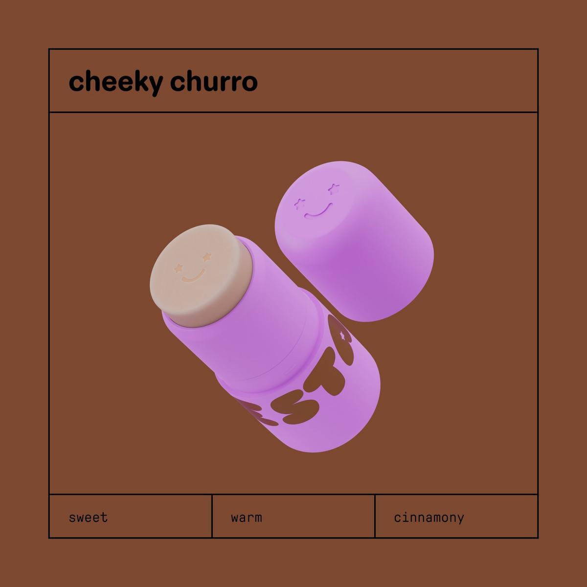 Star Balm Lip Balm - Cheeky Churro