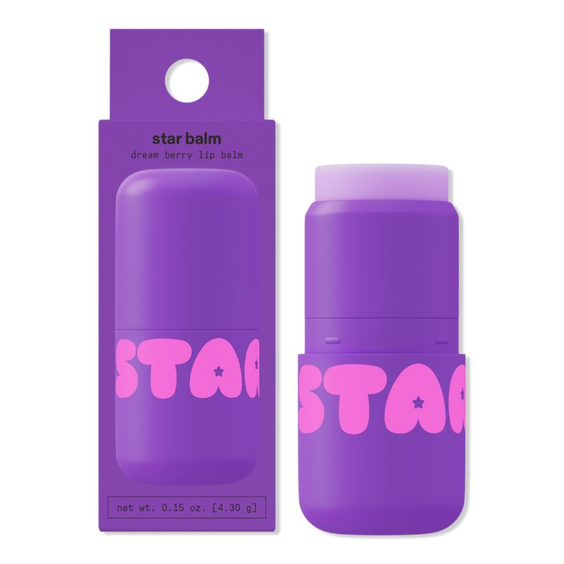 Star Balm Lip Balm - Candy Cloud