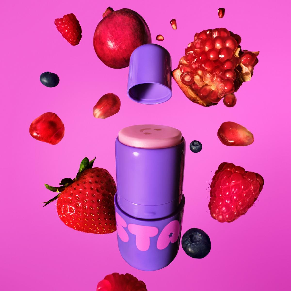 Star Balm Lip Balm - Dream Berry