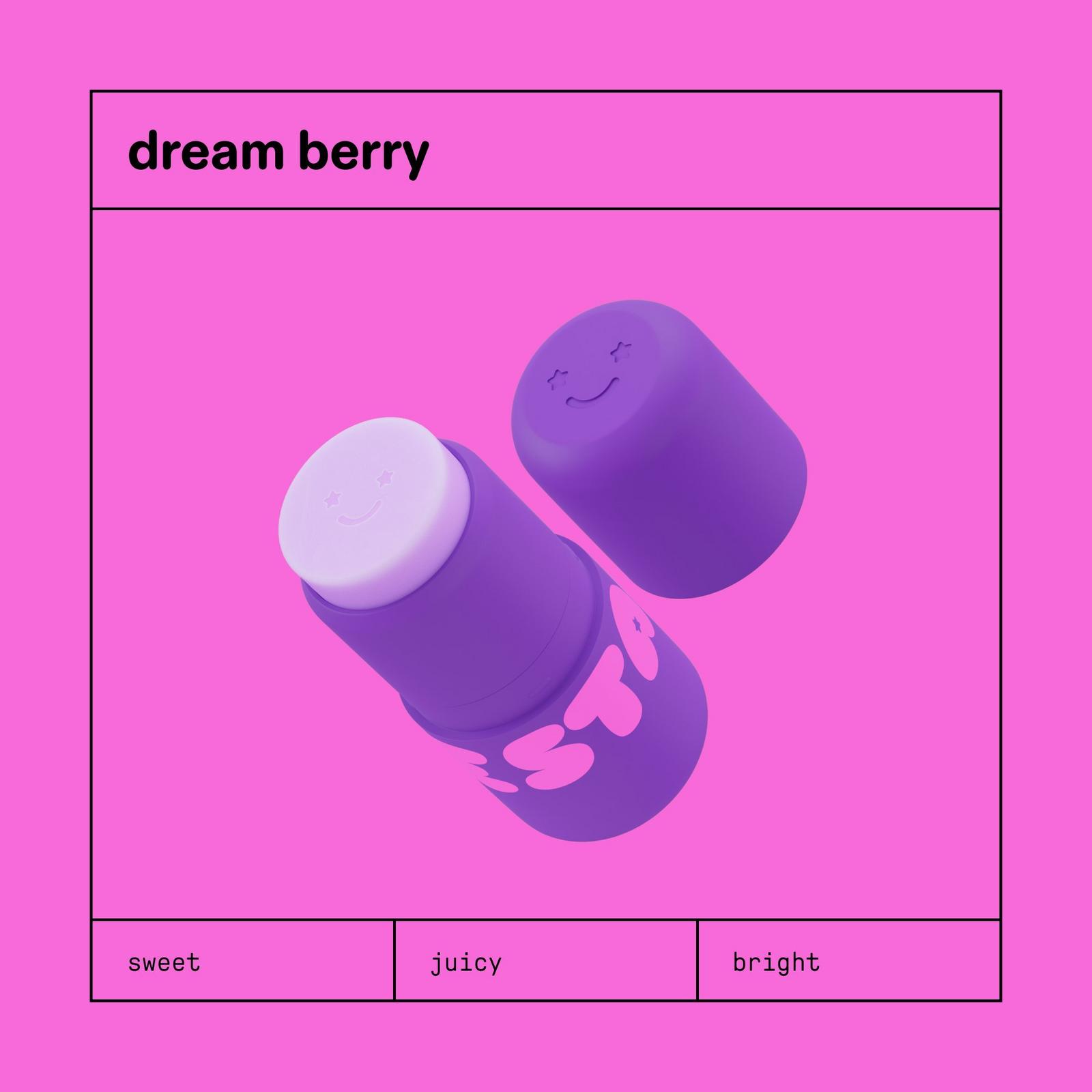 Star Balm Lip Balm - Dream Berry