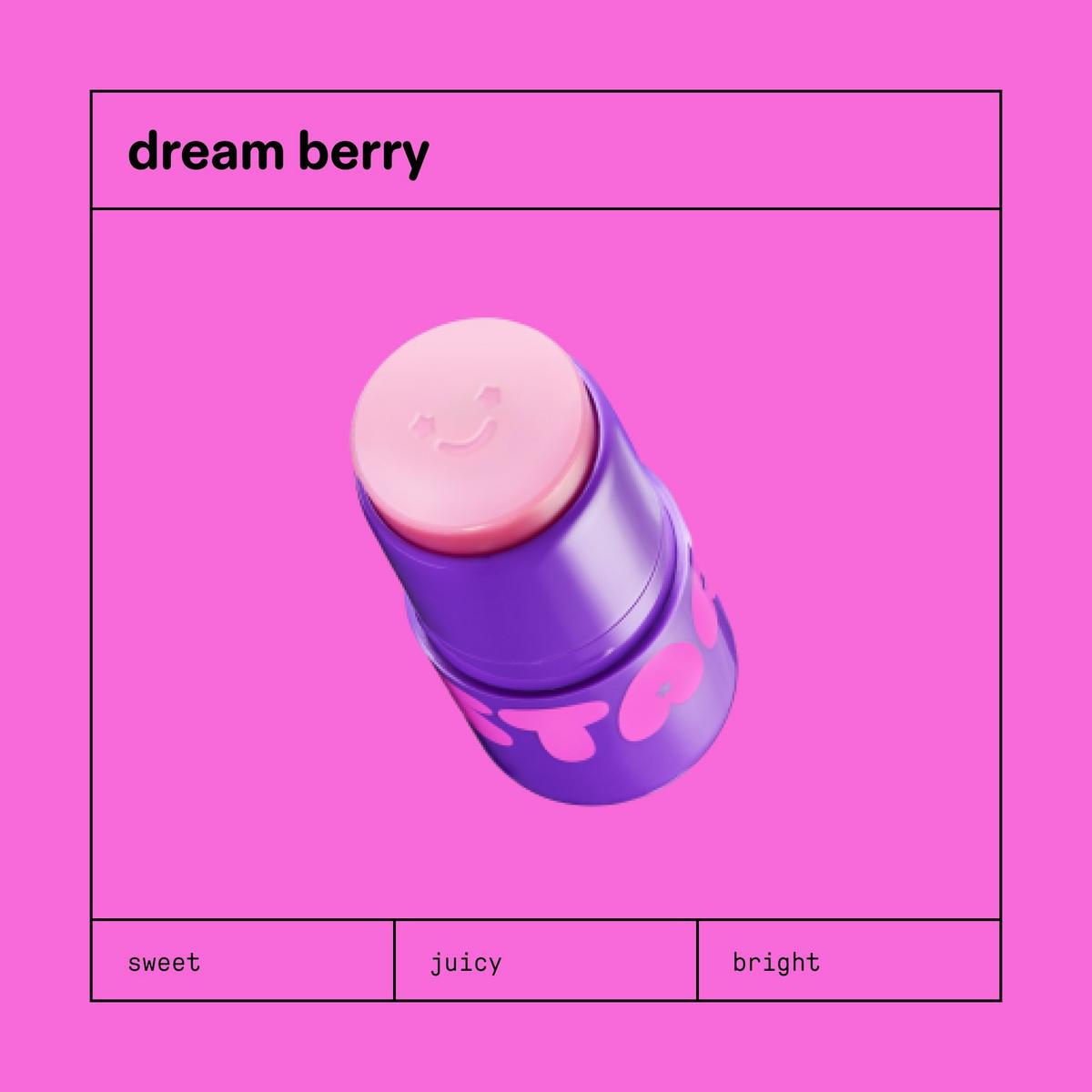 Star Balm Lip Balm - Dream Berry