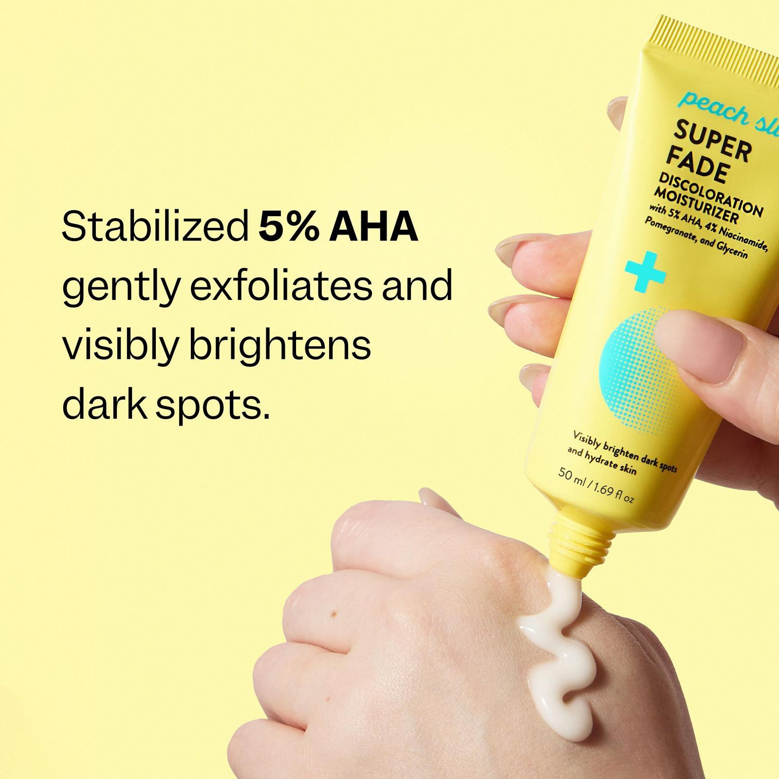 Super Fade Discoloration Moisturizer