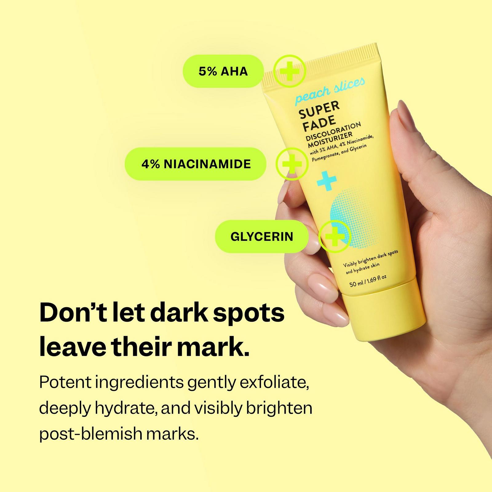 Super Fade Discoloration Moisturizer