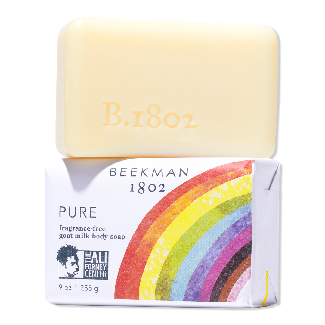 Beekman 1802 2025 Limited-Edition Pride Pure Goat Milk Soap #1