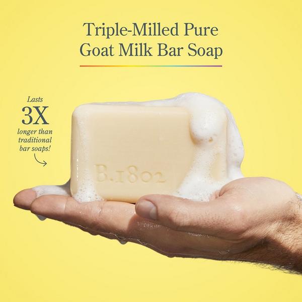 Beekman 1802 2025 Limited-Edition Pride Pure Goat Milk Soap #2