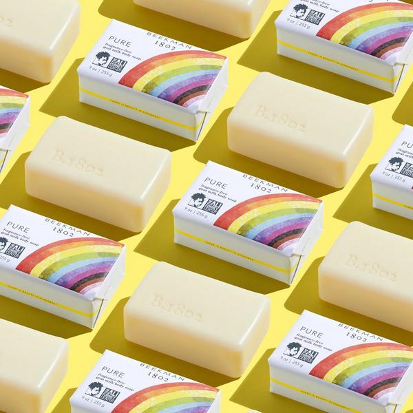 Beekman 1802 2025 Limited-Edition Pride Pure Goat Milk Soap #5