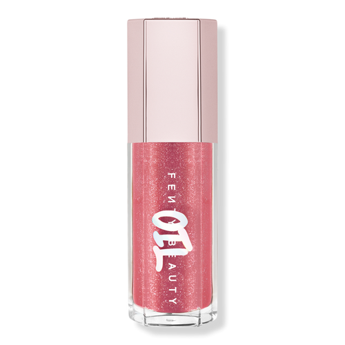 FU$Y Gloss Bomb Oil Luminizing Lip Oil 'N Gloss - FENTY BEAUTY by Rihanna | Ulta Beauty