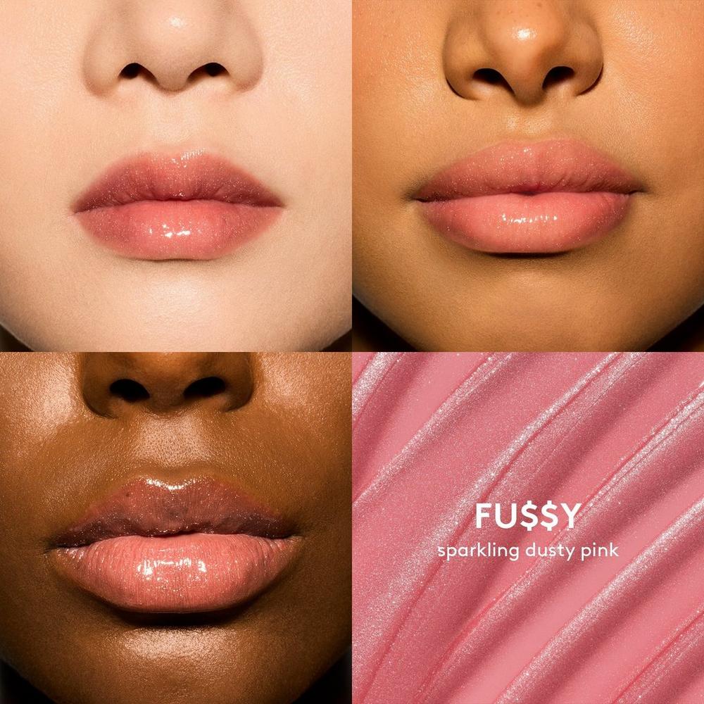 Gloss Bomb Oil Luminizing Lip Oil 'N Gloss - FU$$Y