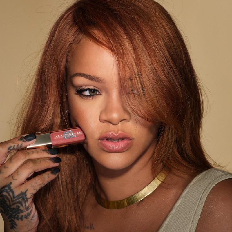 FENTY BEAUTY by Rihanna Gloss Bomb Oil Luminizing Lip Oil 'N Gloss #4