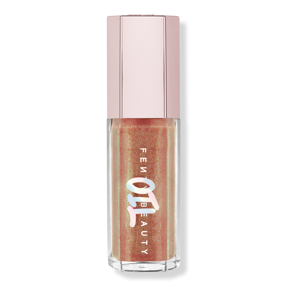 Fenty Beauty By Rihanna Gloss Bomb Oil Luminizing Lip Oil 'n Gloss - Fenty Glow