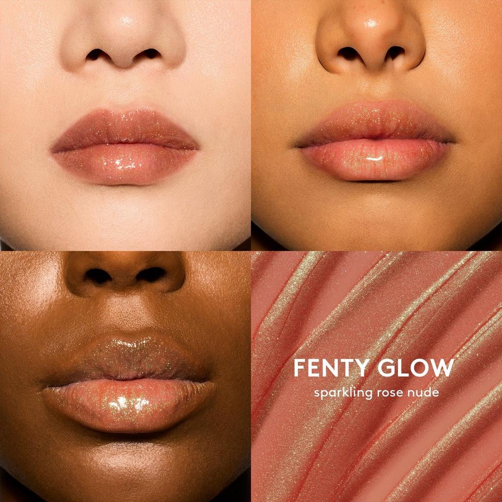 Gloss Bomb Oil Luminizing Lip Oil 'N Gloss - FENTY GLOW