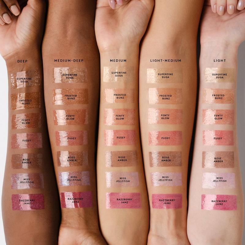 FENTY BEAUTY by Rihanna Gloss Bomb Oil Luminizing Lip Oil 'N Gloss #5