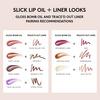 FENTY BEAUTY by Rihanna Gloss Bomb Oil Luminizing Lip Oil 'N Gloss #8