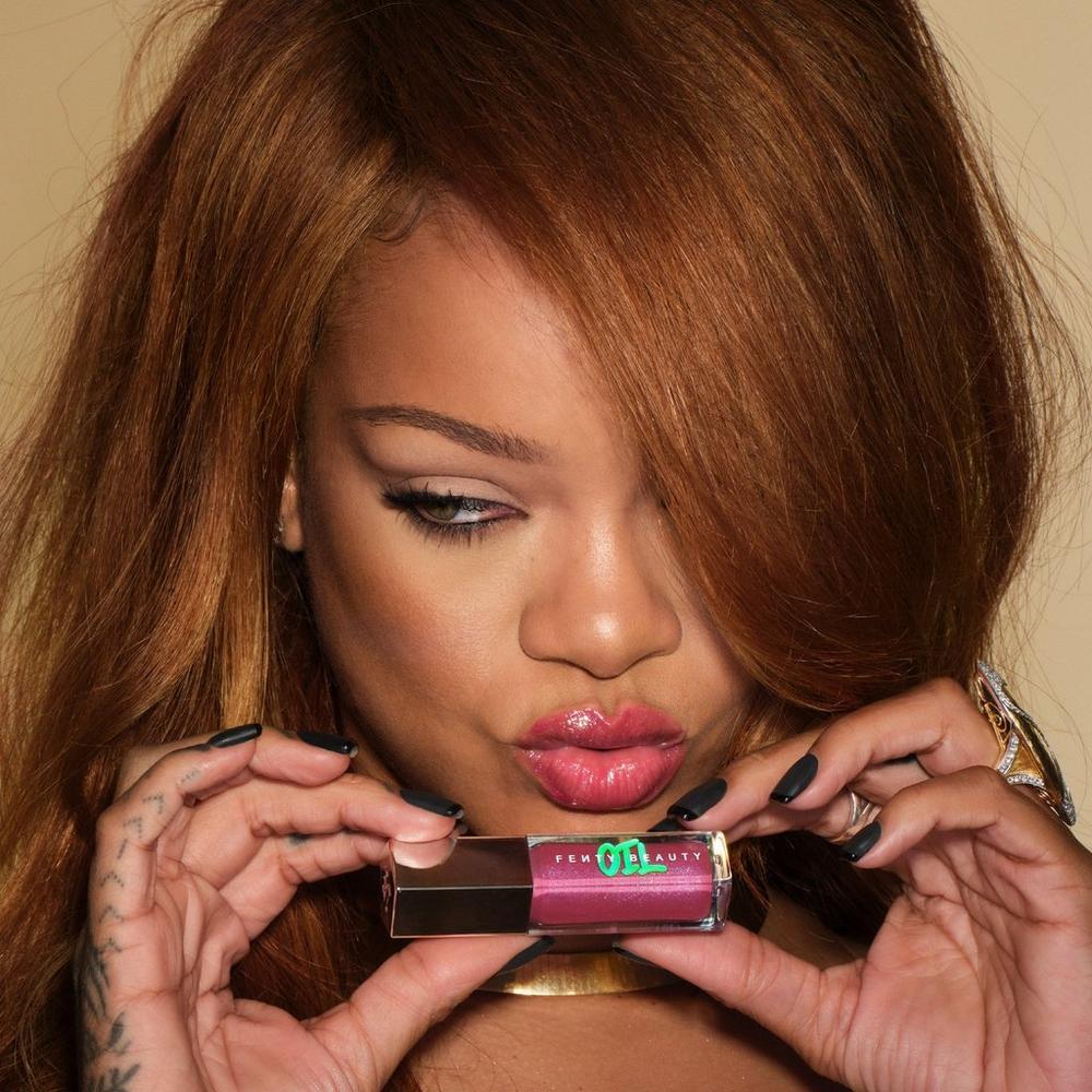 Gloss Bomb Oil Luminizing Lip Oil 'N Gloss - RAZZBERRY JAMZ