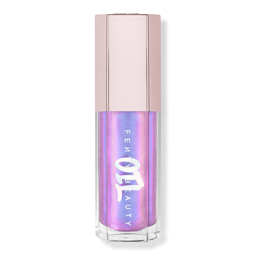 Fenty Beauty By Rihanna Gloss Bomb Oil Luminizing Lip Oil 'n Gloss - Miss Jellyfish