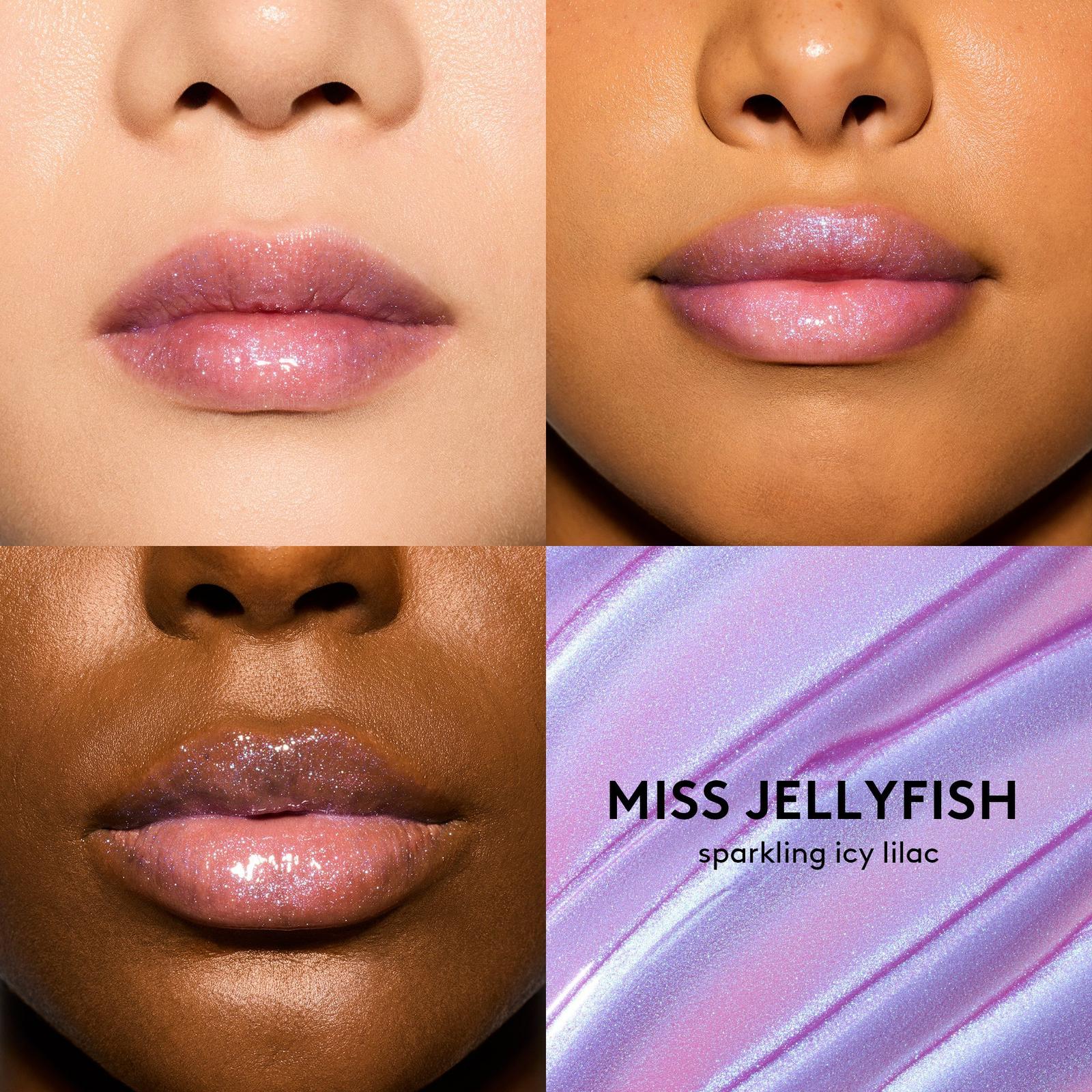 Gloss Bomb Oil Luminizing Lip Oil 'N Gloss - MISS JELLYFISH