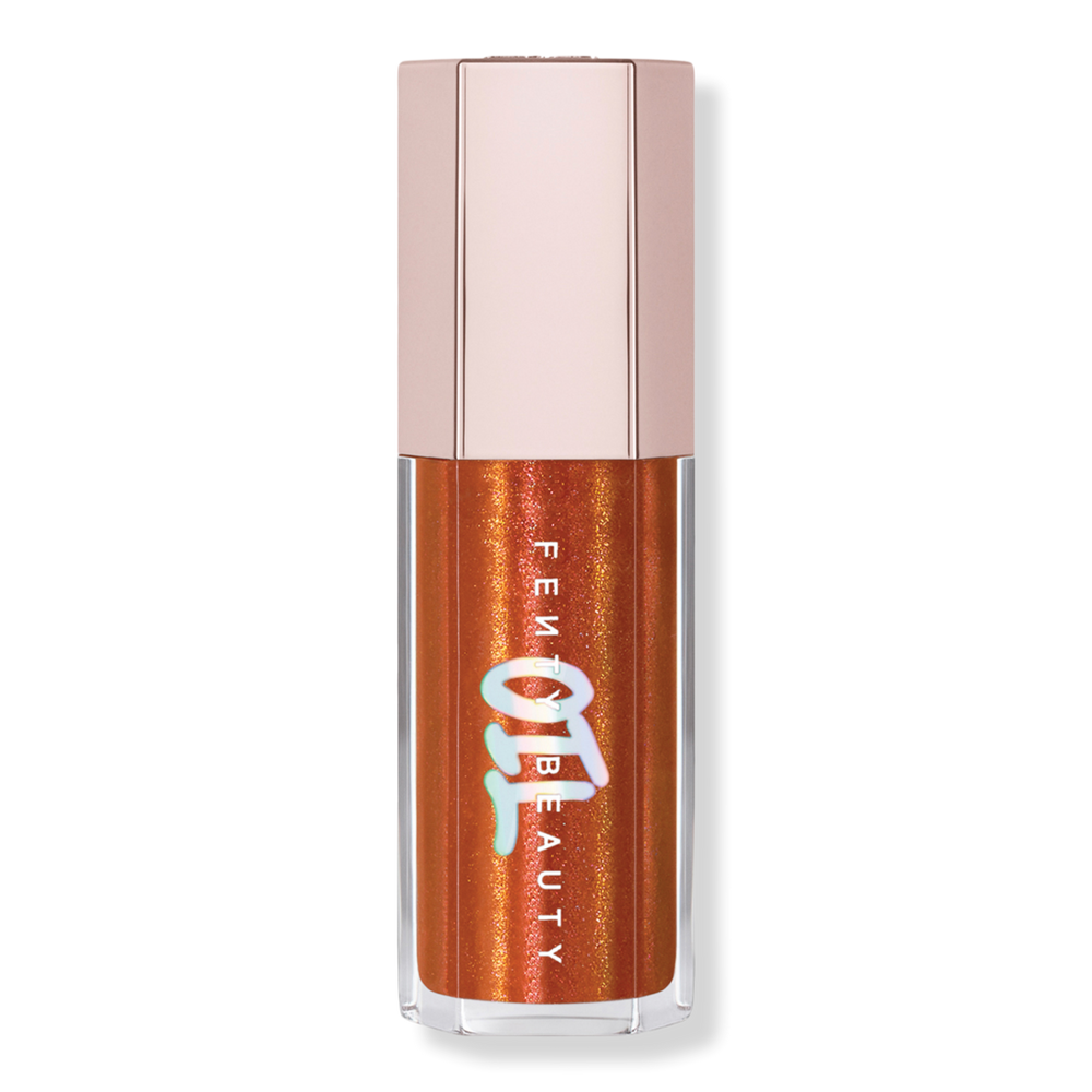 Fenty Beauty By Rihanna Gloss Bomb Oil Luminizing Lip Oil 'n Gloss - Fro$ted Bunz
