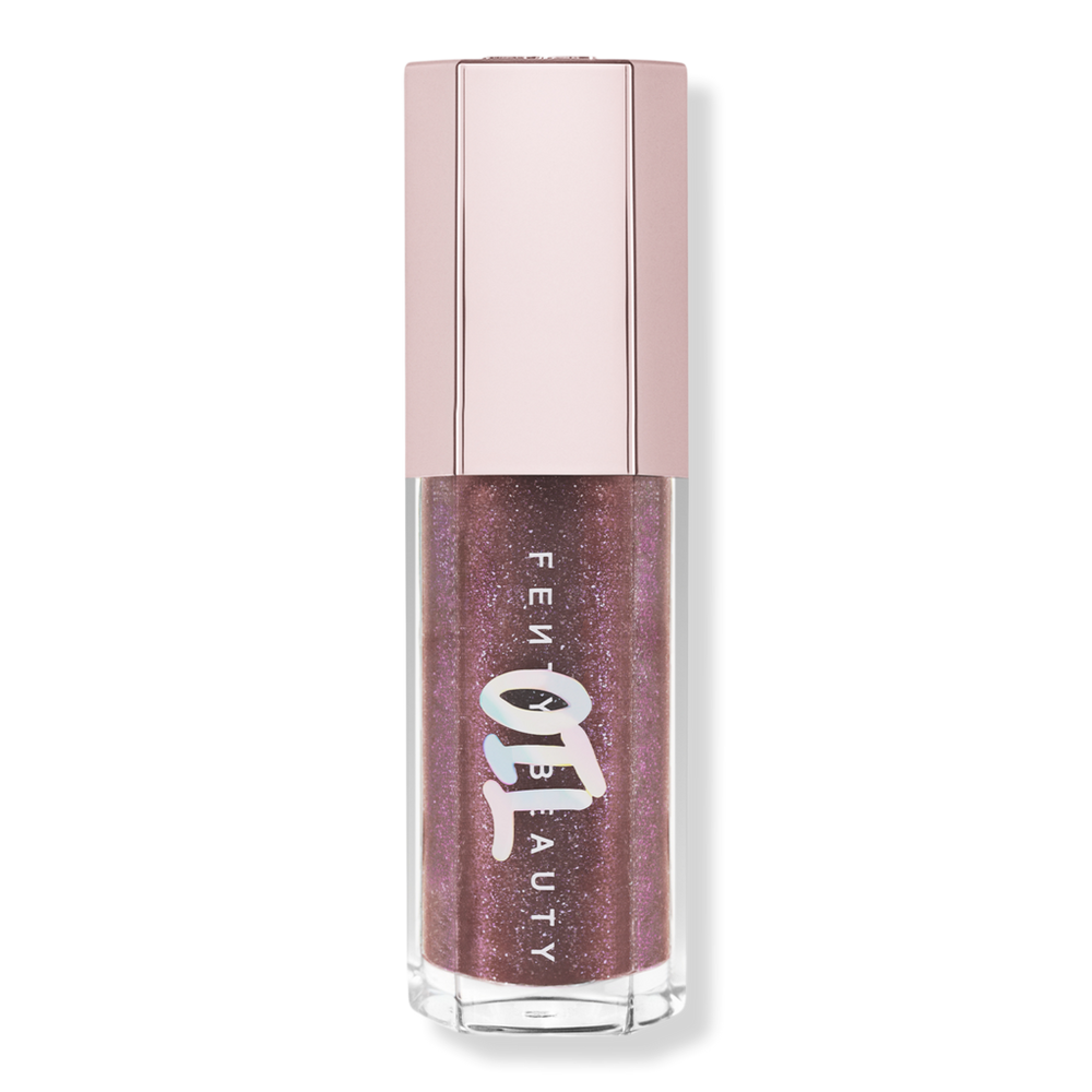 Fenty Beauty By Rihanna Gloss Bomb Oil Luminizing Lip Oil 'n Gloss - Rose Amber