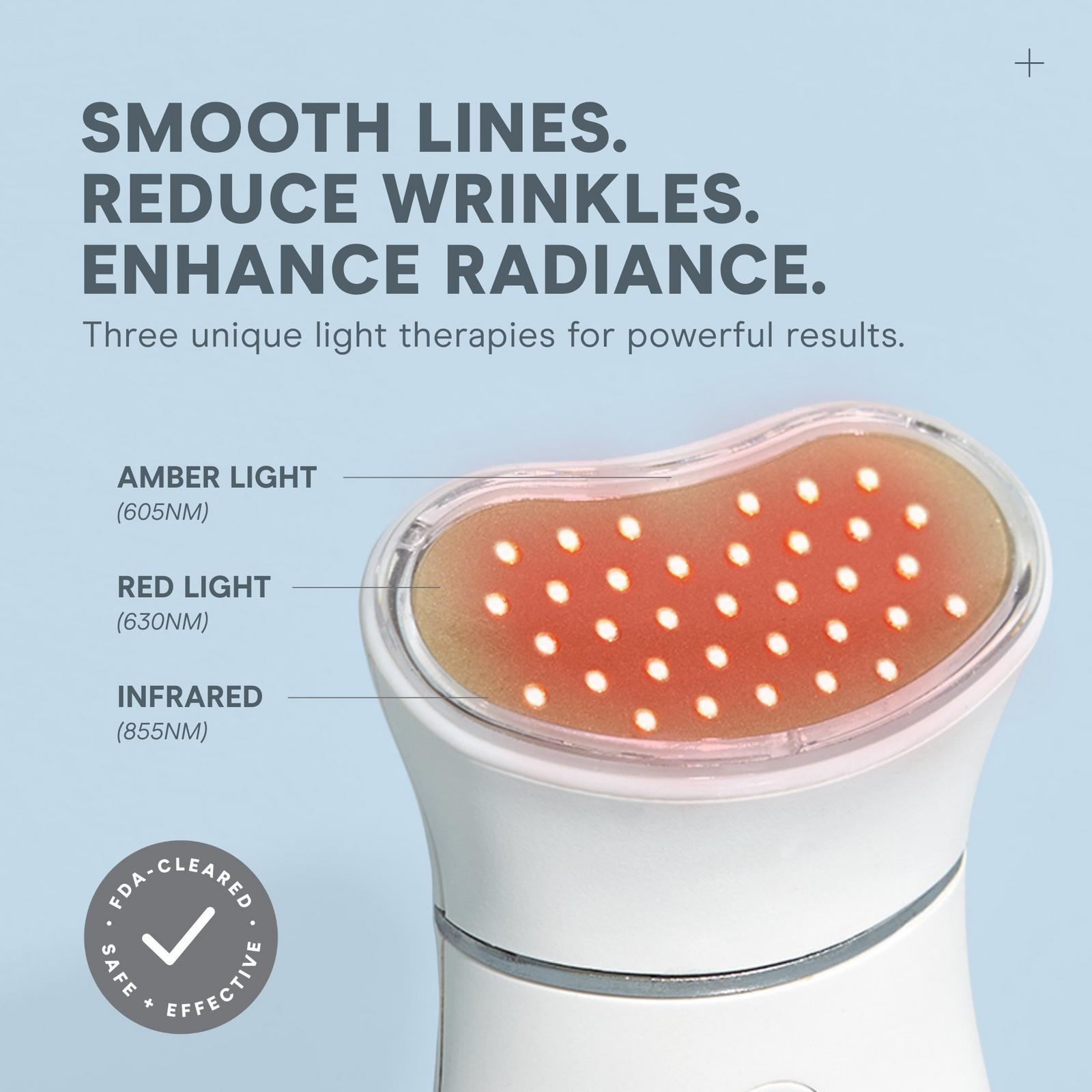 TRINITY+ Wrinkle Reducer Attachment