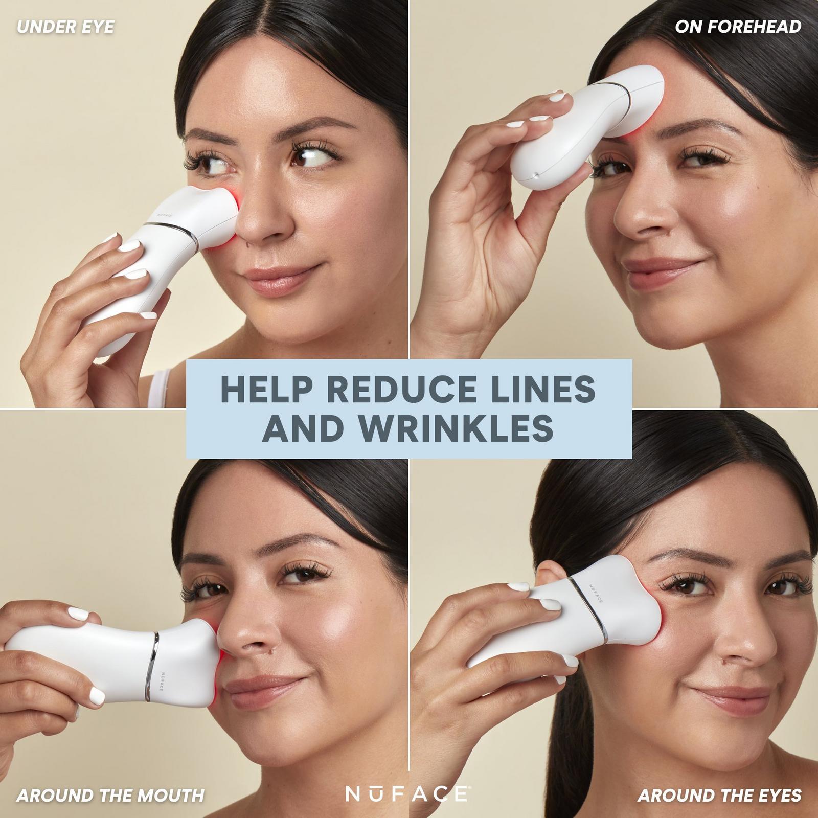 TRINITY+ Wrinkle Reducer Attachment