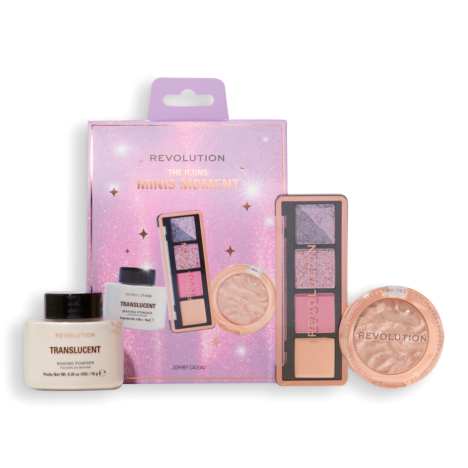 The Icons Minis Moment