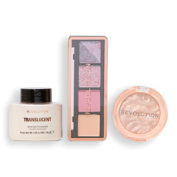 Revolution Beauty The Icons Minis Moment #3
