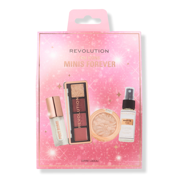 Revolution Beauty The Icons Minis Forever #1