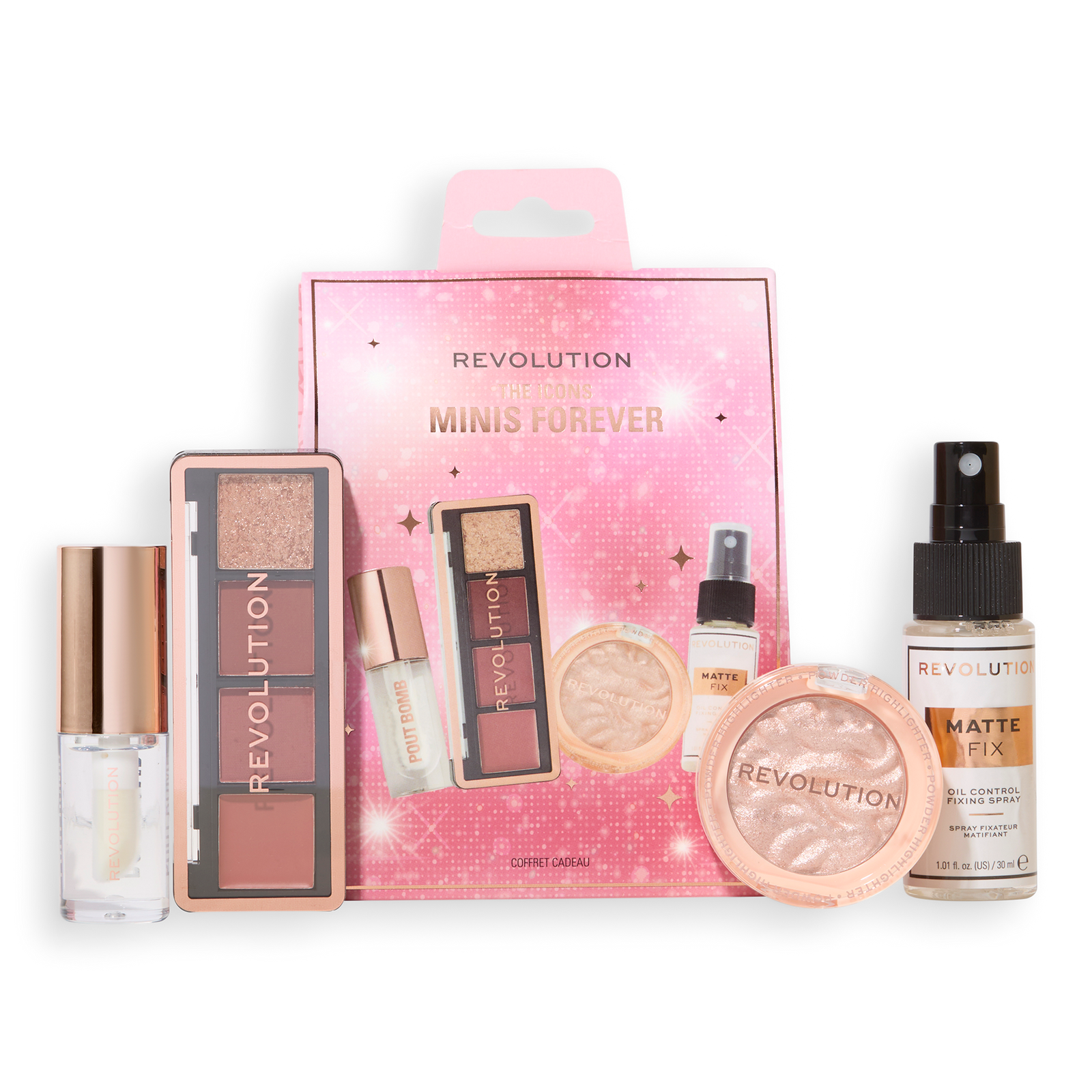 The Icons Minis Forever