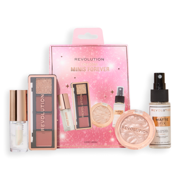 Revolution Beauty The Icons Minis Forever #2