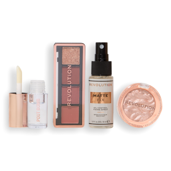 Revolution Beauty The Icons Minis Forever #3