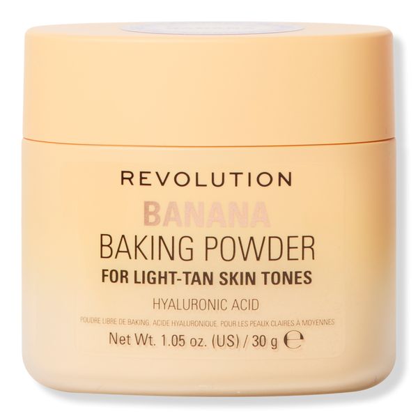 Revolution Beauty Loose Baking Powder #1