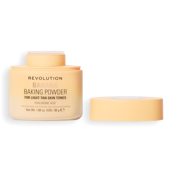Revolution Beauty Loose Baking Powder #3