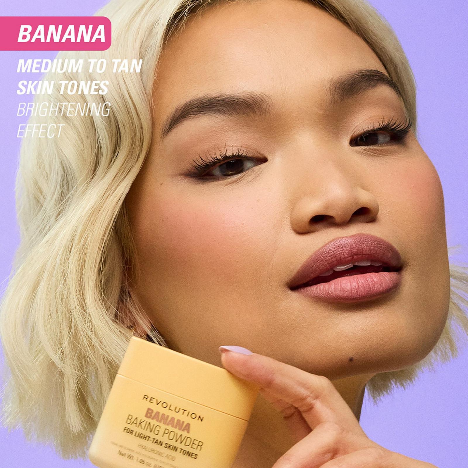 Loose Baking Powder - Banana