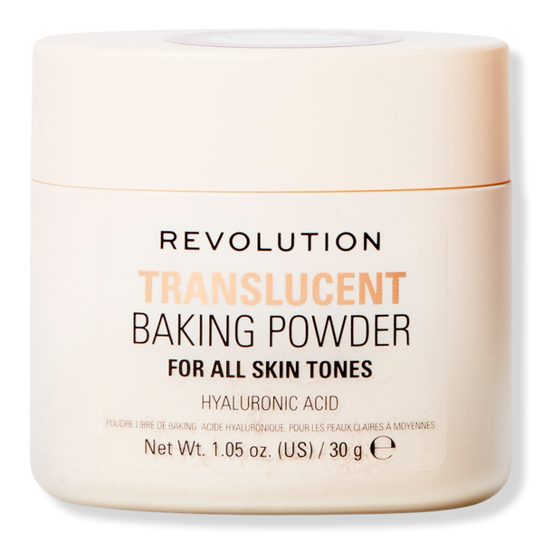 Revolution Beauty Loose Baking Powder #1
