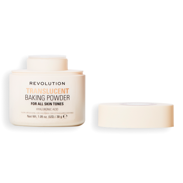Revolution Beauty Loose Baking Powder #3