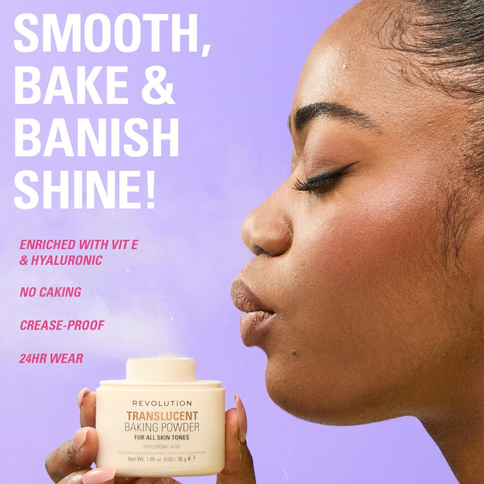 Loose Baking Powder - Banana