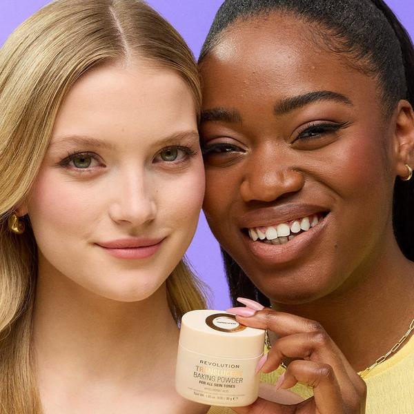 Revolution Beauty Loose Baking Powder #6