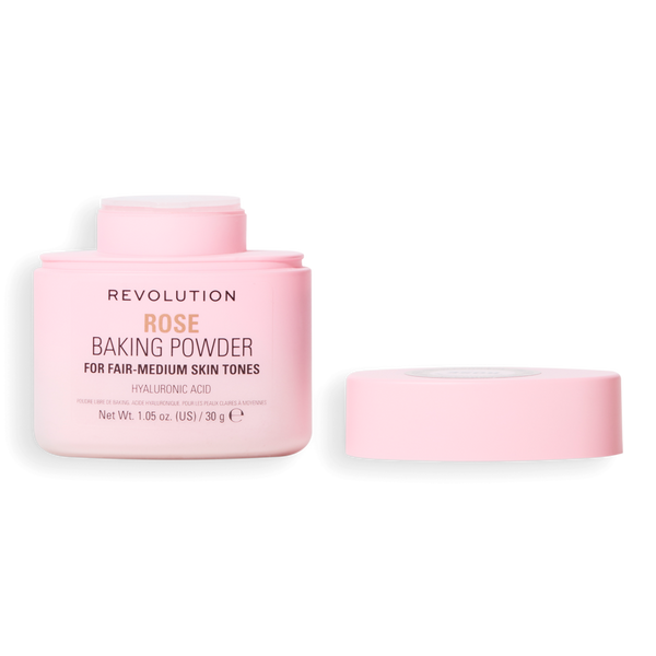 Revolution Beauty Loose Baking Powder #3