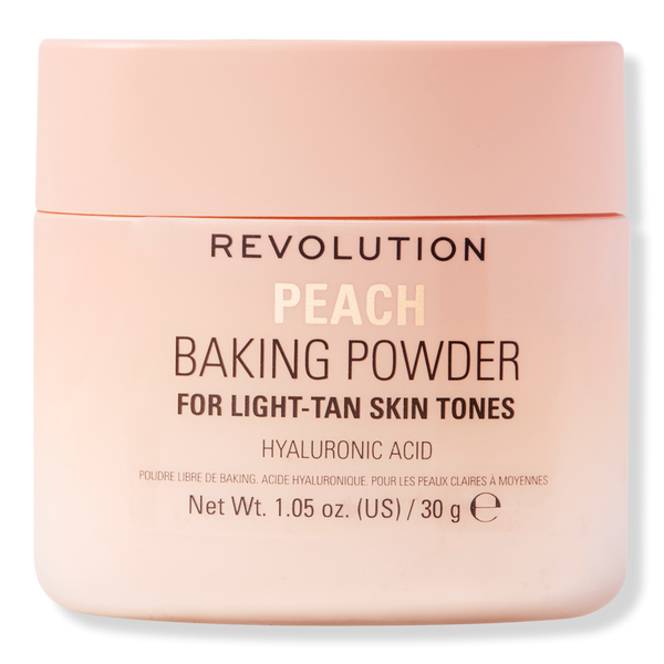 Revolution Beauty Loose Baking Powder #1