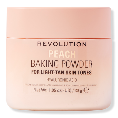 Revolution Beauty Loose Baking Powder