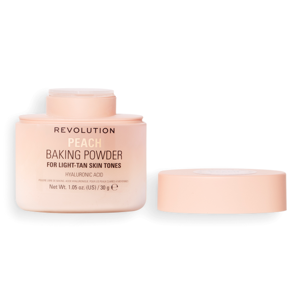 Revolution Beauty Loose Baking Powder #3