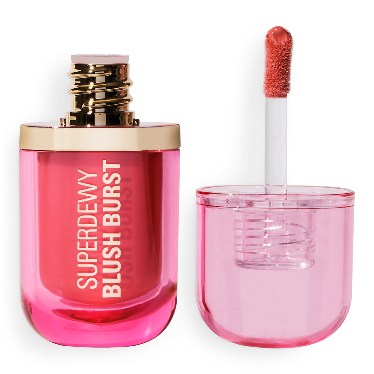 Superdewy Liquid Blush Burst - Strawberry Milkshake