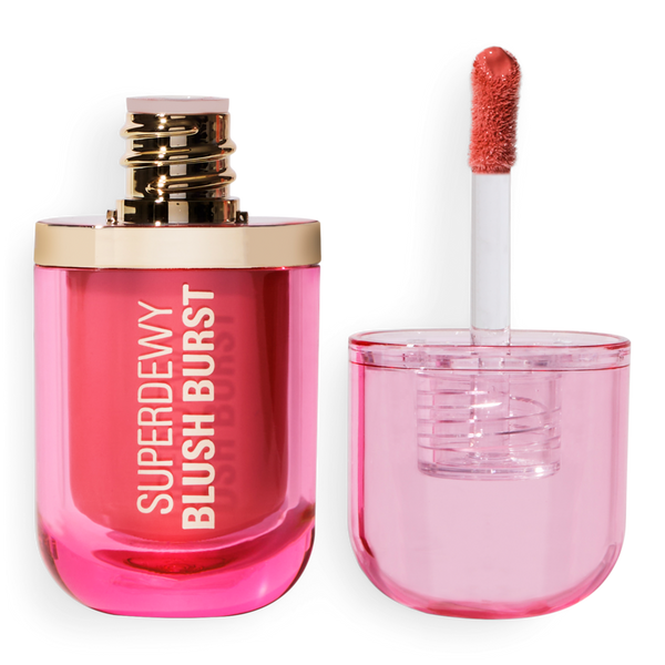 Revolution Beauty Superdewy Liquid Blush Burst #3