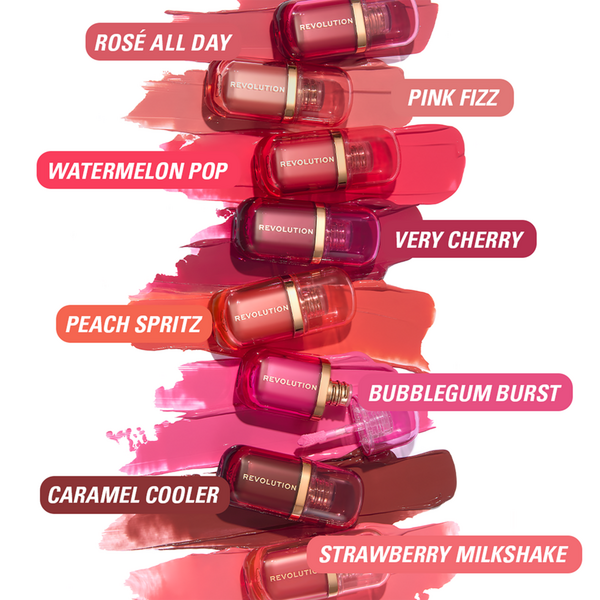 Revolution Beauty Superdewy Liquid Blush Burst #6