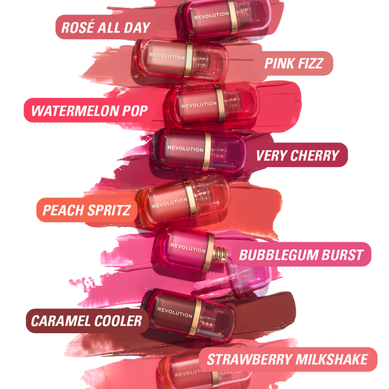 Revolution Beauty Superdewy Liquid Blush Burst #6