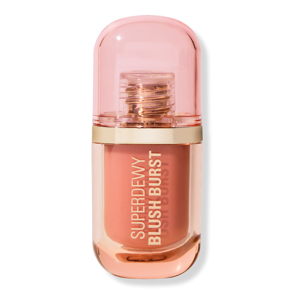 Revolution Beauty Superdewy Liquid Blush Burst #1