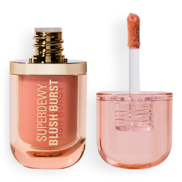 Revolution Beauty Superdewy Liquid Blush Burst #3